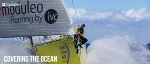 MODULEO спонсор VOLVO OCEAN race